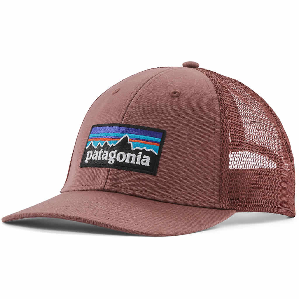 Patagonia P-6 Logo LoPro Trucker Hat
