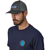 Patagonia P-6 Logo LoPro Trucker Hat