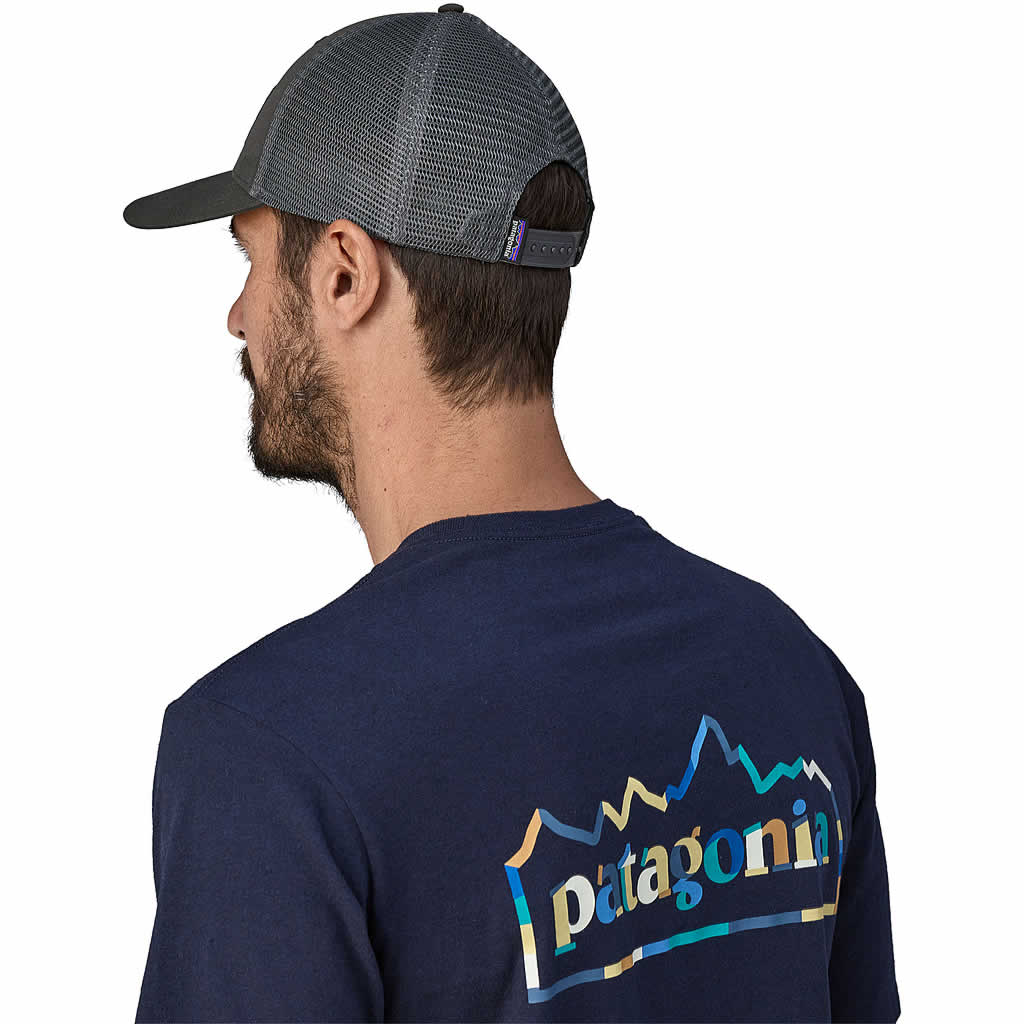 Patagonia P-6 Logo LoPro Trucker Hat