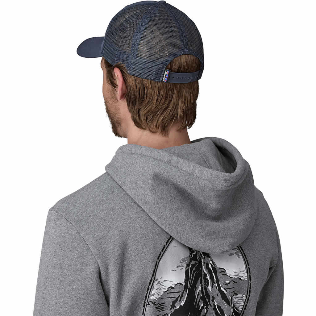Patagonia P-6 Logo LoPro Trucker Hat