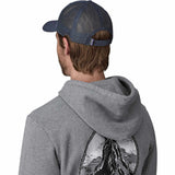 Patagonia P-6 Logo LoPro Trucker Hat