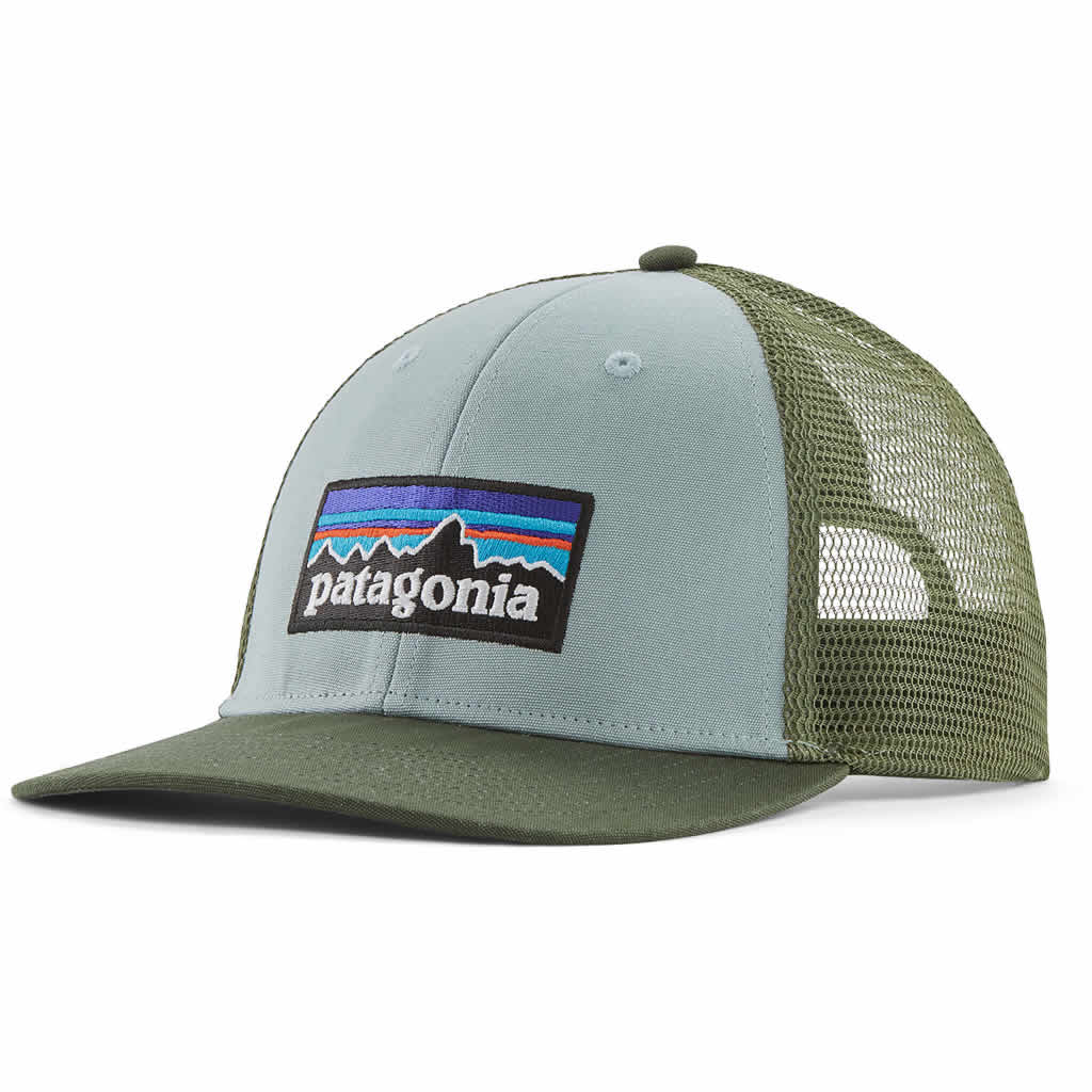 Patagonia P-6 Logo LoPro Trucker Hat