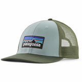 Patagonia P-6 Logo LoPro Trucker Hat