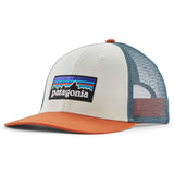 Patagonia P-6 Logo LoPro Trucker Hat