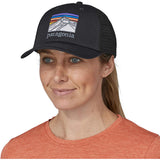 Patagonia Line Logo Ridge LoPro Trucker Hat