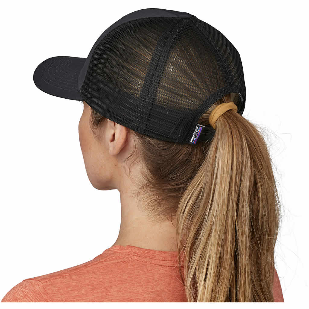 Patagonia Line Logo Ridge LoPro Trucker Hat