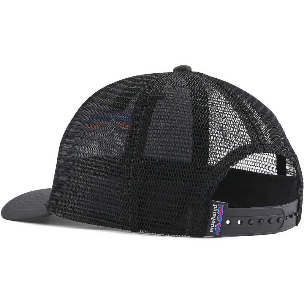 Patagonia Line Logo Ridge LoPro Trucker Hat