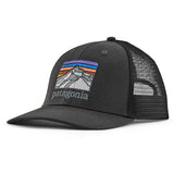 Patagonia Line Logo Ridge LoPro Trucker Hat