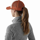 Patagonia Line Logo Ridge LoPro Trucker Hat