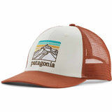 Patagonia Line Logo Ridge LoPro Trucker Hat