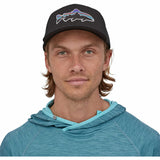 Patagonia Fitz Roy Trout Trucker Hat
