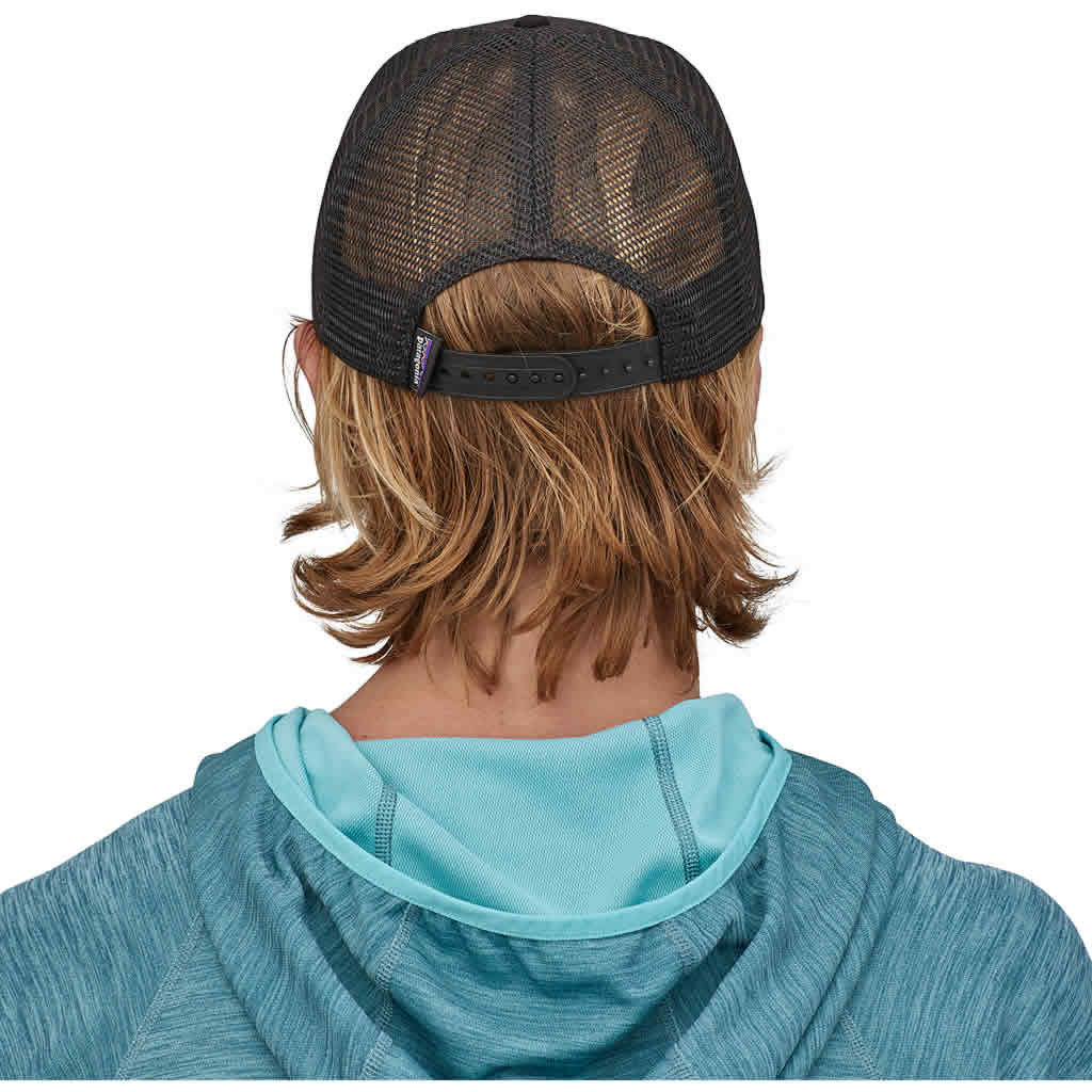 Patagonia Fitz Roy Trout Trucker Hat