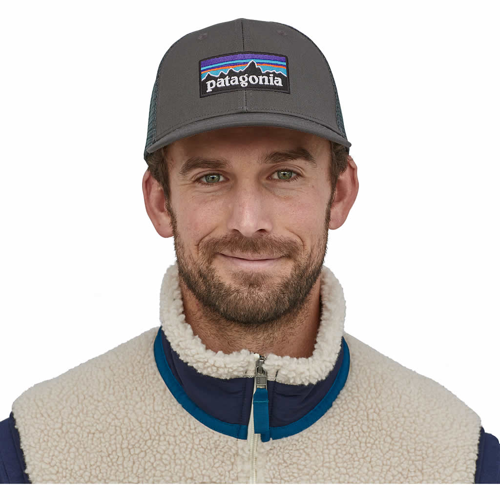 P-6 Logo Trucker Hat