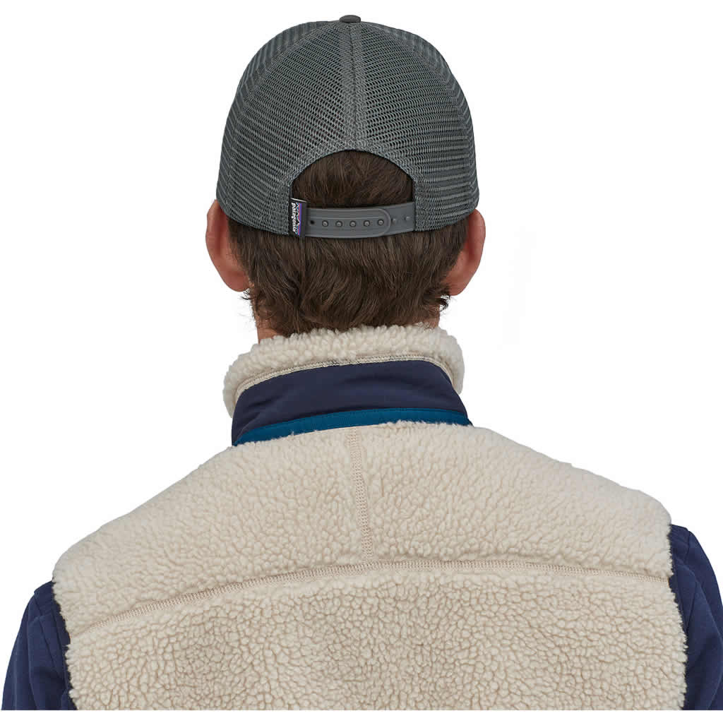 P-6 Logo Trucker Hat