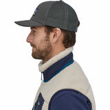 P-6 Logo Trucker Hat