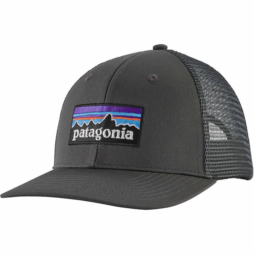 P-6 Logo Trucker Hat