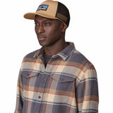 P-6 Logo Trucker Hat