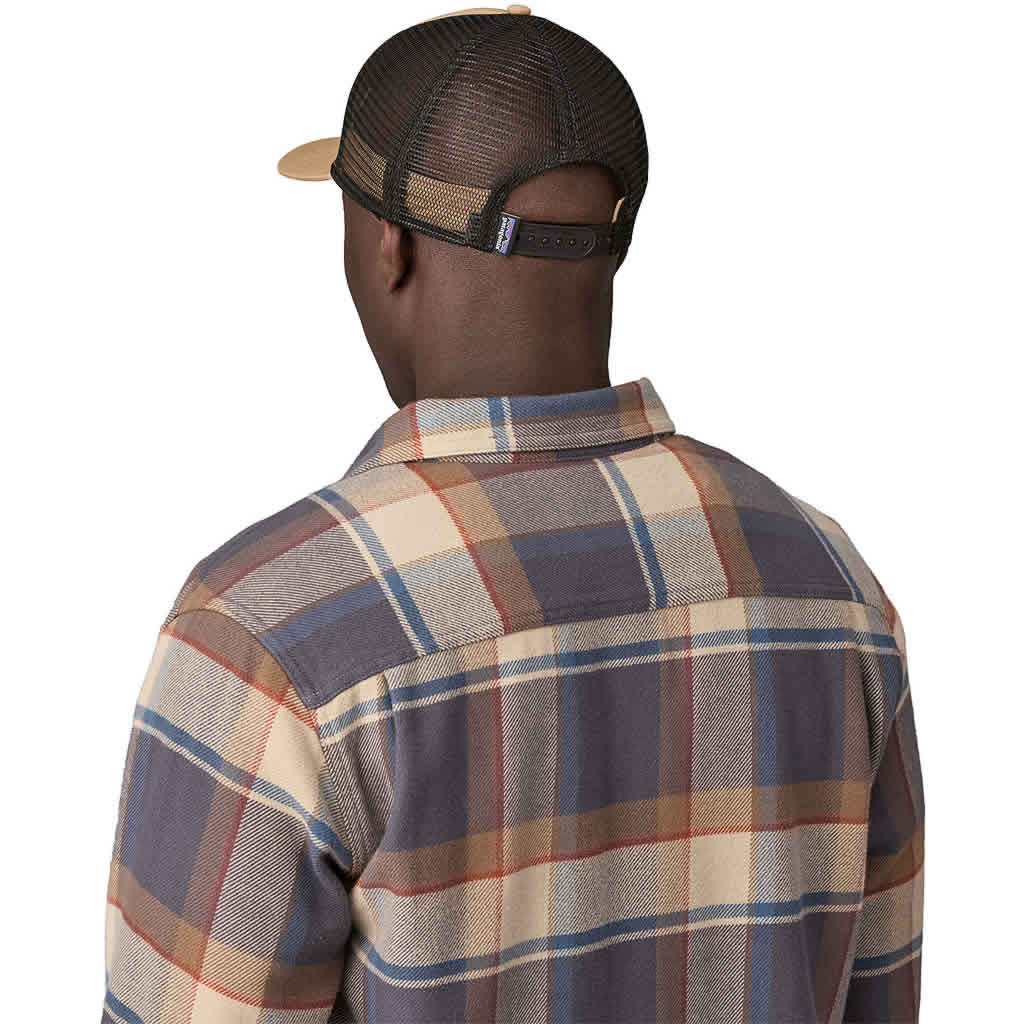 P-6 Logo Trucker Hat