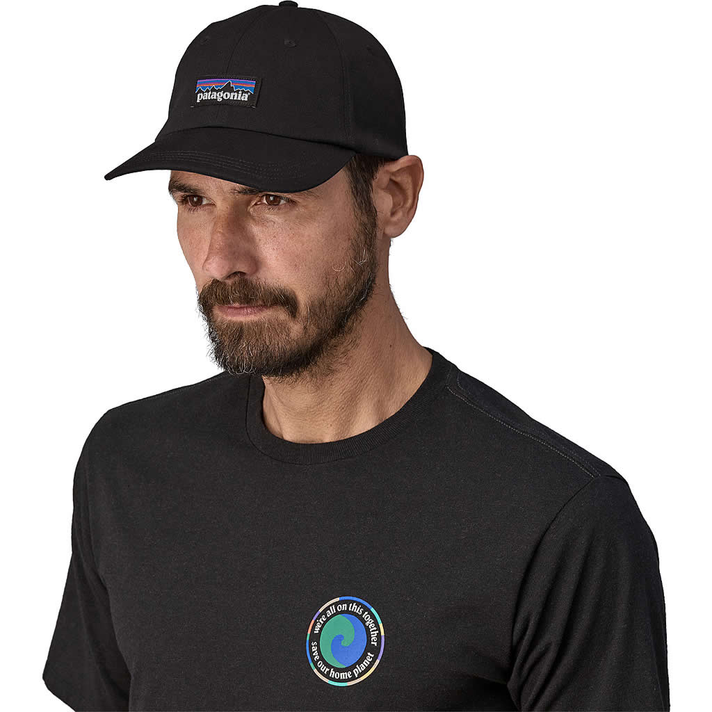 Patagonia P-6 Label Trad Cap