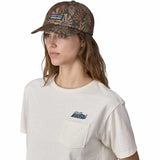 Patagonia P-6 Label Trad Cap