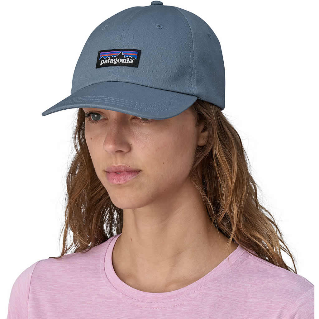 Patagonia P-6 Label Trad Cap