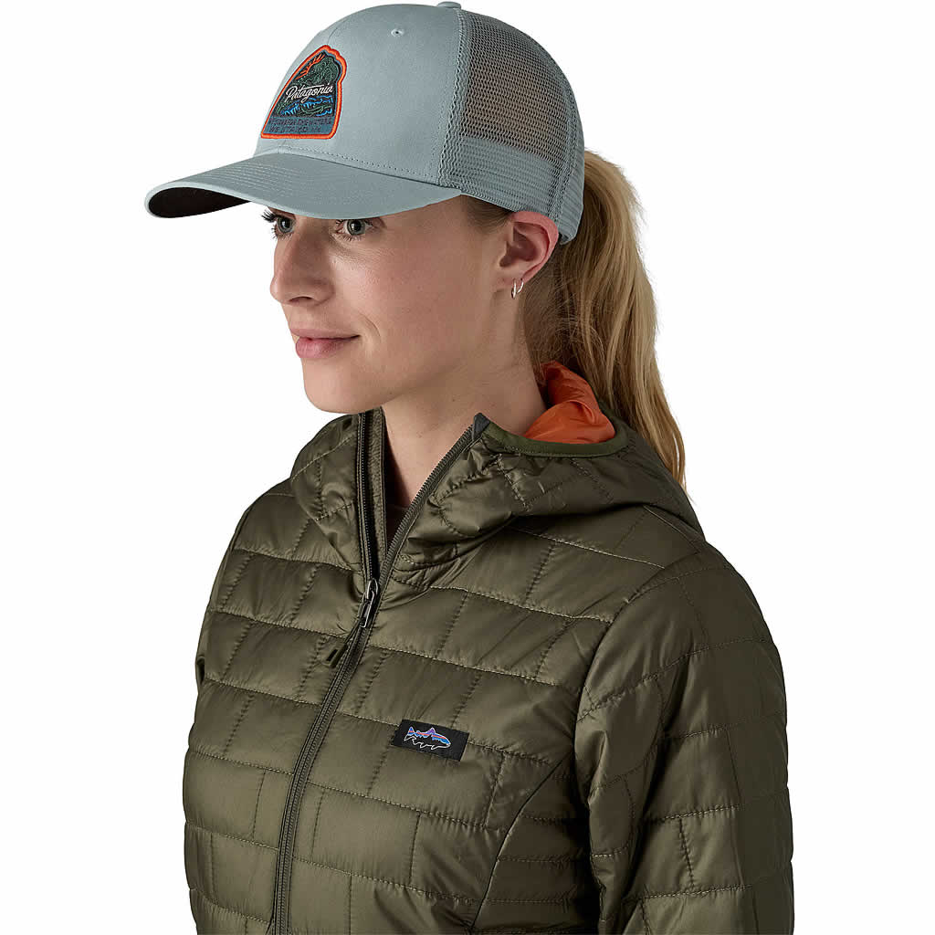 Patagonia Take a Stand Trucker Hat