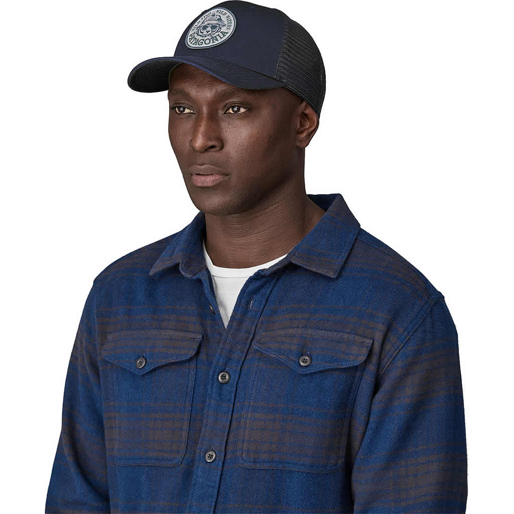Patagonia Take a Stand Trucker Hat
