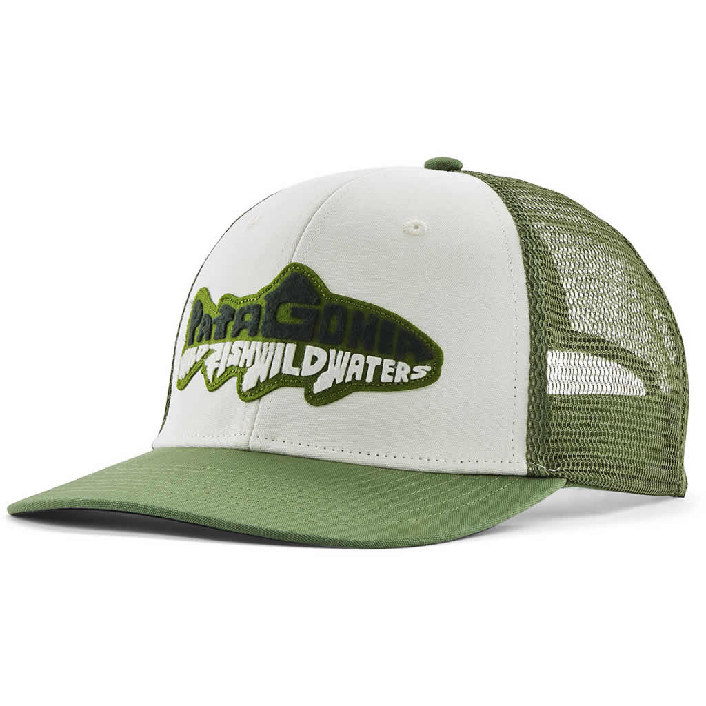Patagonia Take a Stand Trucker Hat