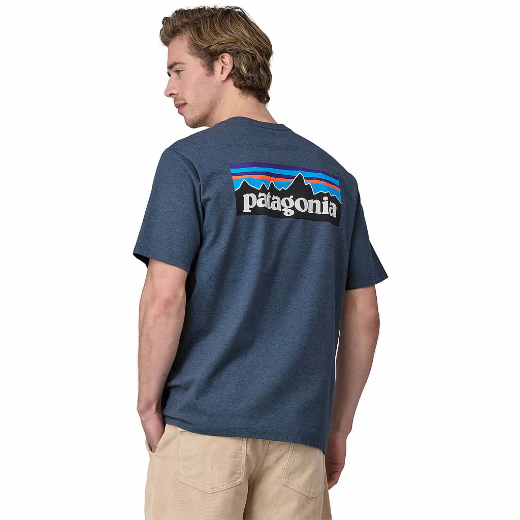 Men's P-6 Logo Responsibili-Tee