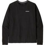 Patagonia Long-Sleeved P-6 Logo Responsibili-Tee Men's