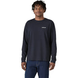 Patagonia Long-Sleeved P-6 Logo Responsibili-Tee Men's