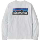 Patagonia Long-Sleeved P-6 Logo Responsibili-Tee Men's