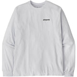 Patagonia Long-Sleeved P-6 Logo Responsibili-Tee Men's