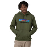 Patagonia P-6 Logo Uprisal Hoody