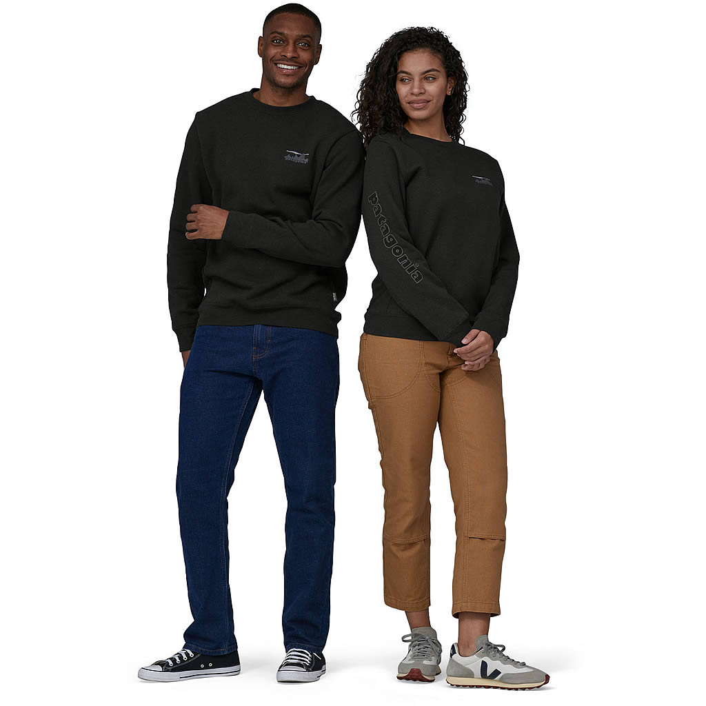 Patagonia '73 Skyline Uprisal Crew Sweatshirt