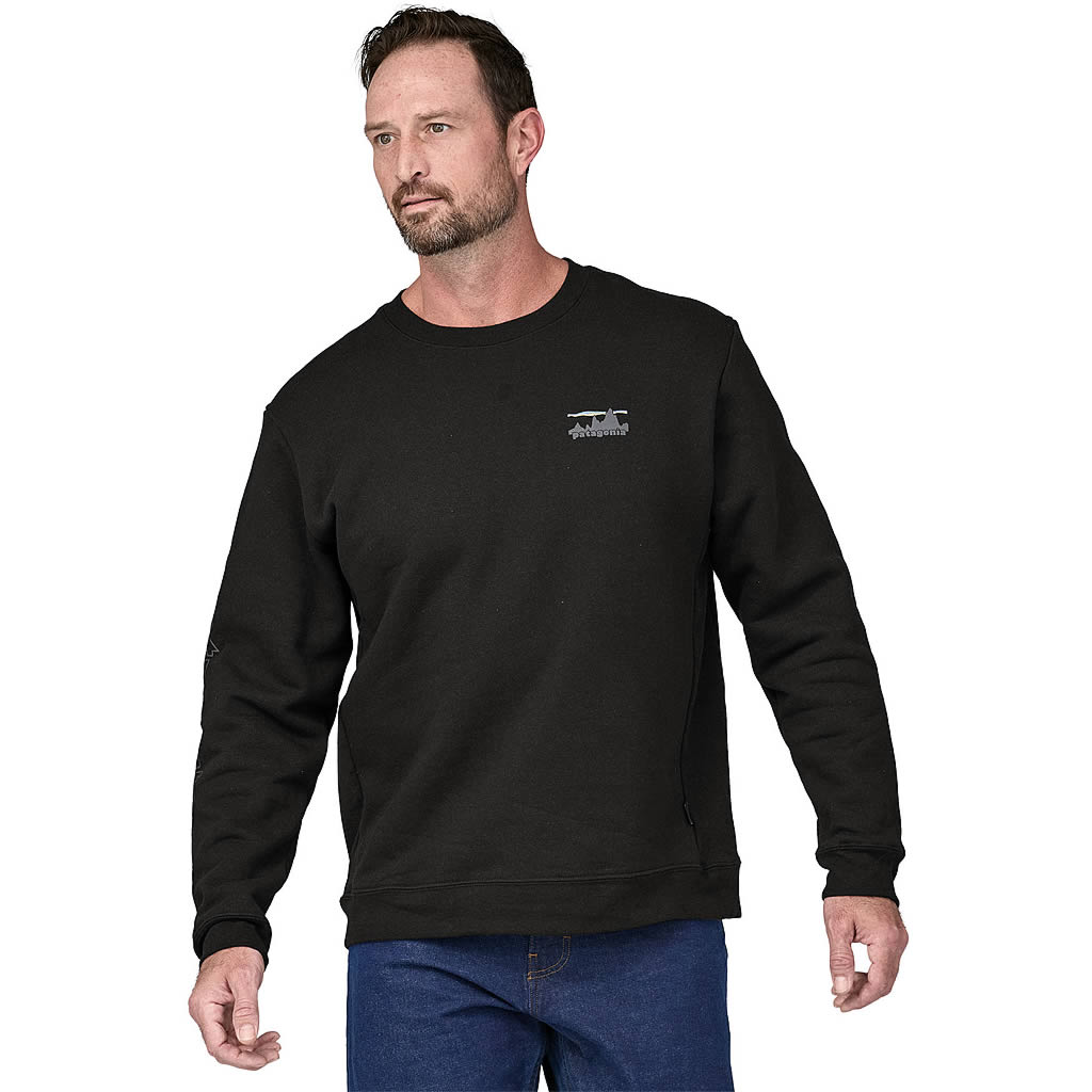 Patagonia '73 Skyline Uprisal Crew Sweatshirt