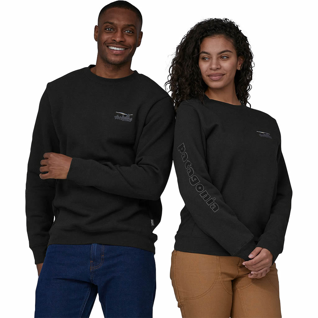 Patagonia '73 Skyline Uprisal Crew Sweatshirt