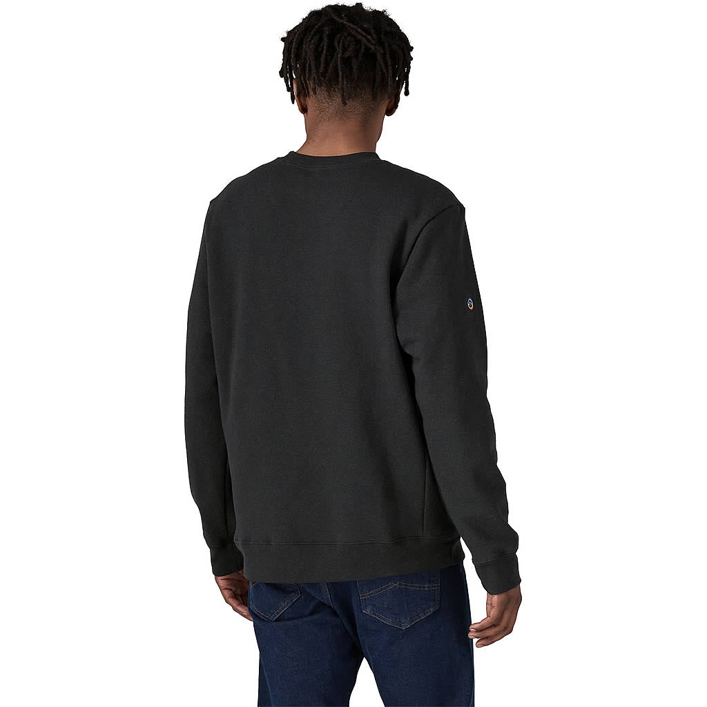 Patagonia Fitz Roy Icon Uprisal Crew Sweatshirt