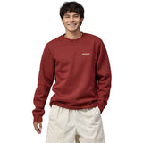 Patagonia Fitz Roy Icon Uprisal Crew Sweatshirt