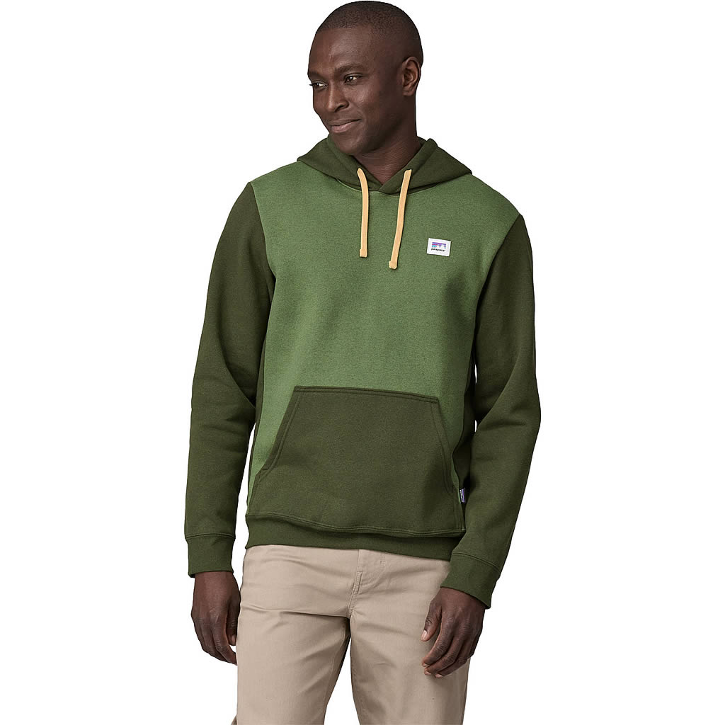 Patagonia Shop Sticker Uprisal Hoody