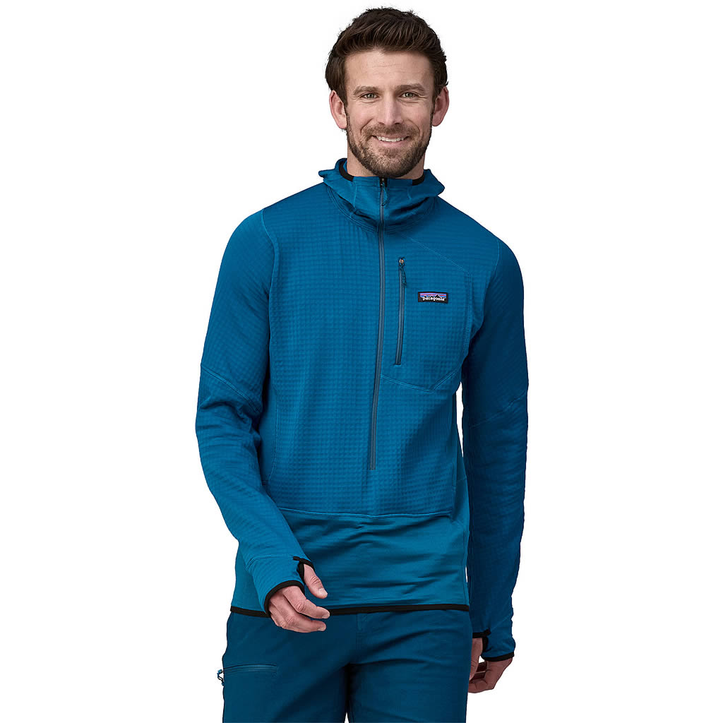 Men's R1 Pullover Hoody