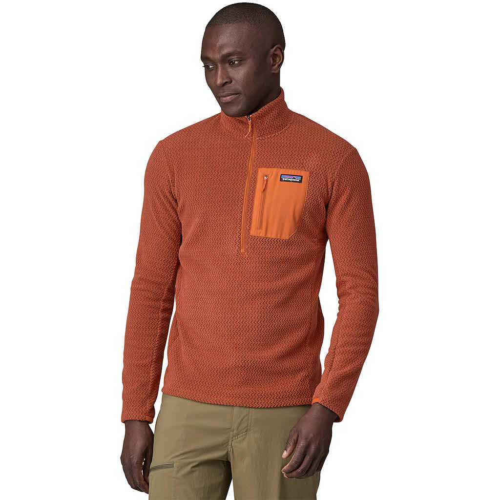 Patagonia R1 Air Zip Neck Men's