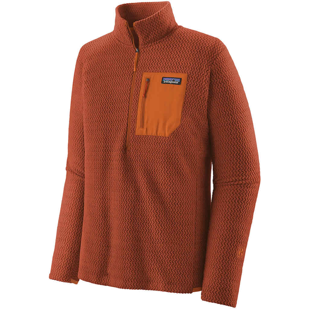 Patagonia R1 Air Zip Neck Men's