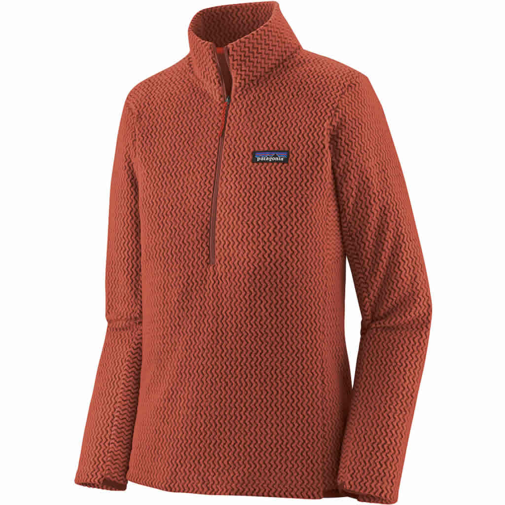 Patagonia R1 Air Zip Neck Women's
