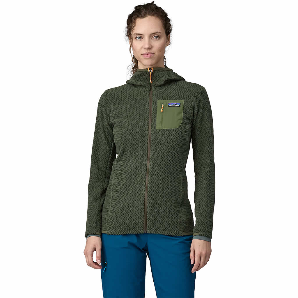 Patagonia R1 Air Full-Zip Hoody Women's