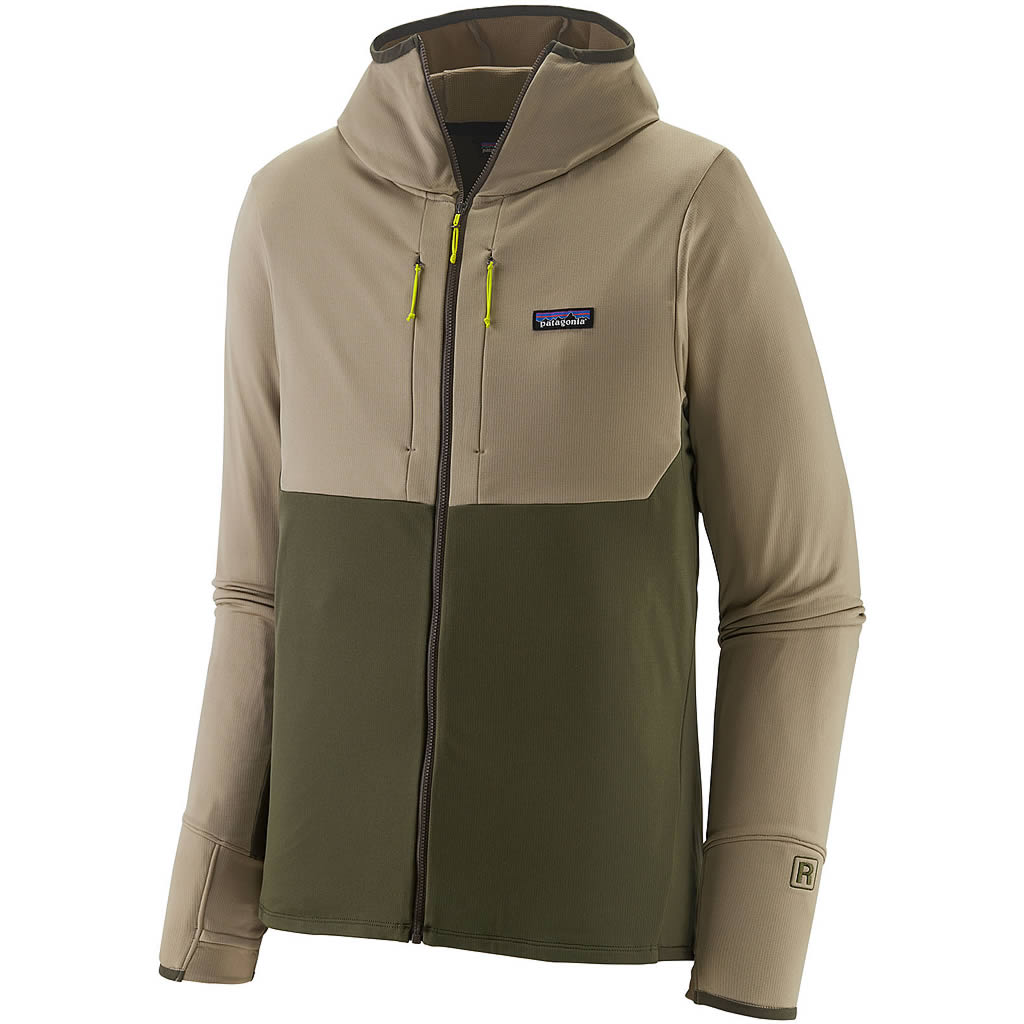 Patagonia R1 Thermal Full-Zip Hoody Men's