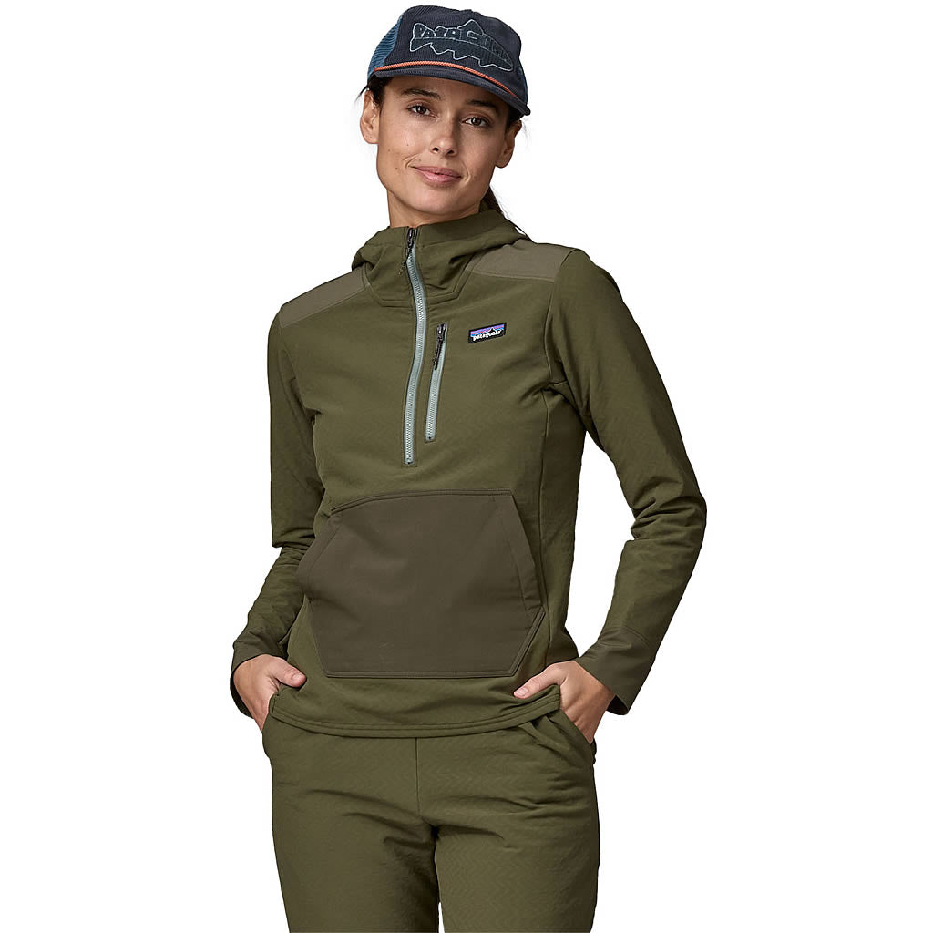 Patagonia R2 CrossStrata Pullover Women's