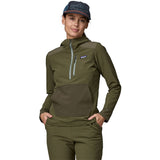 Patagonia R2 CrossStrata Pullover Women's