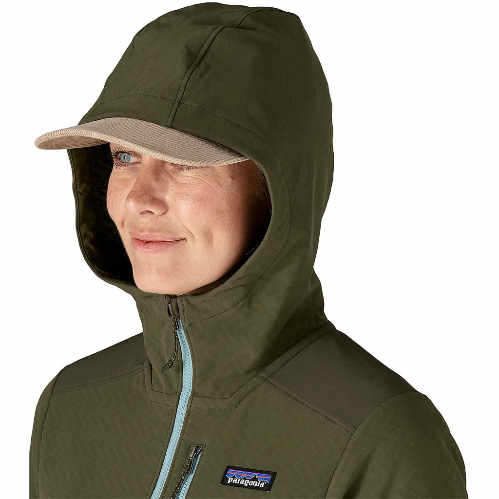 Patagonia R2 CrossStrata Pullover Women's