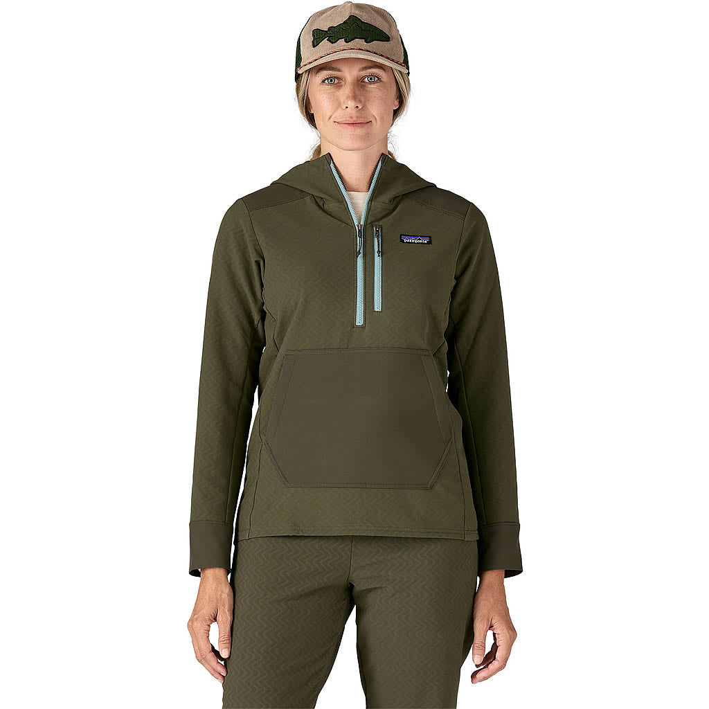 Patagonia R2 CrossStrata Pullover Women's